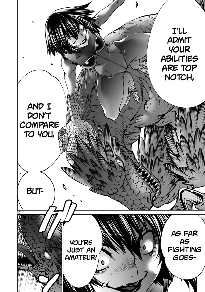 Killing Bites Chapter 123 image 19_optimized